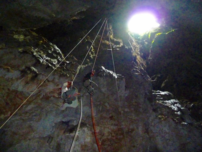 Abismo Anhumas