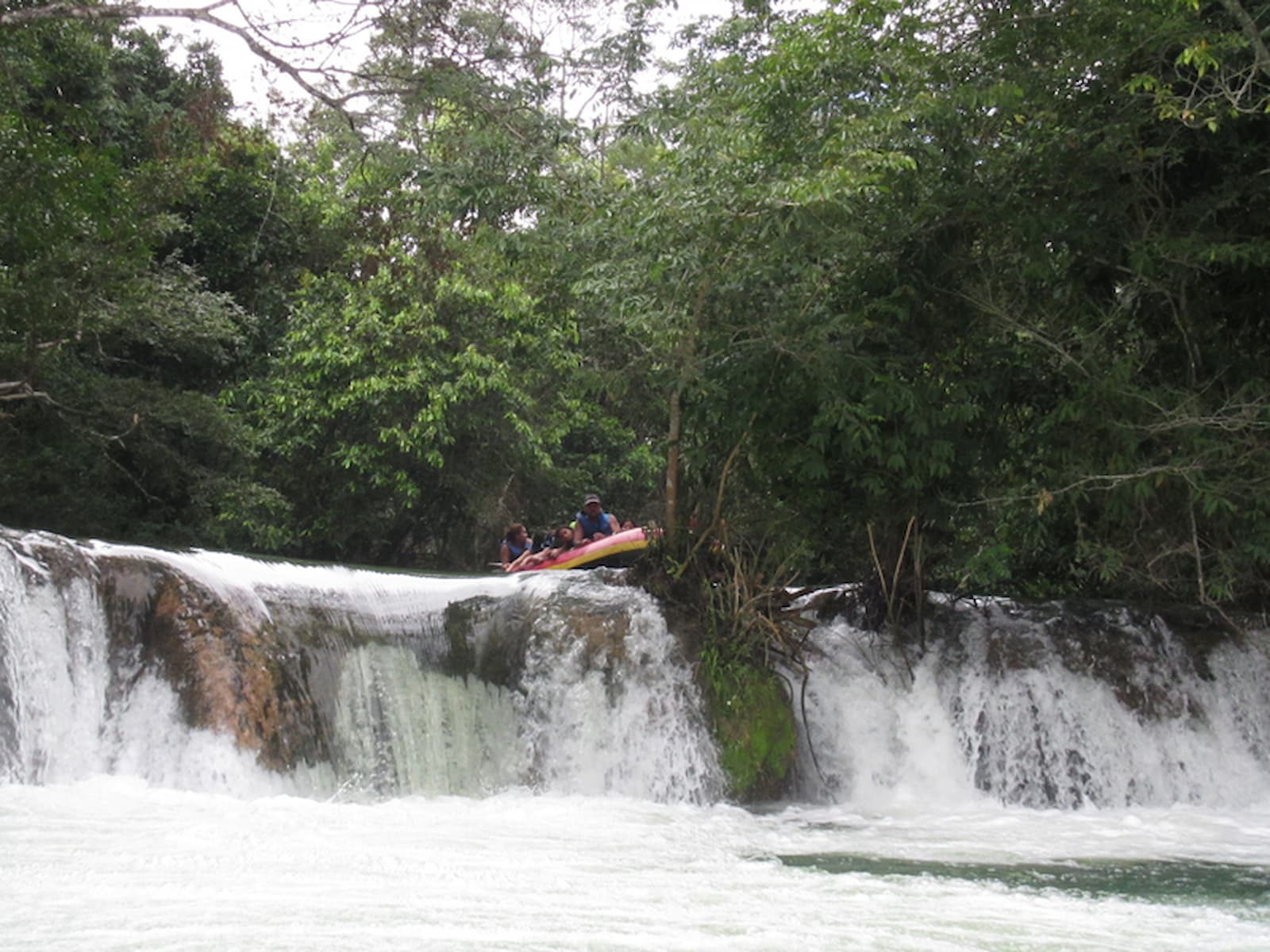 Cachoeira da Ilha
