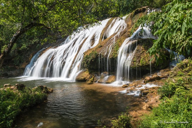 Cachoeira Serra da Bodoquena