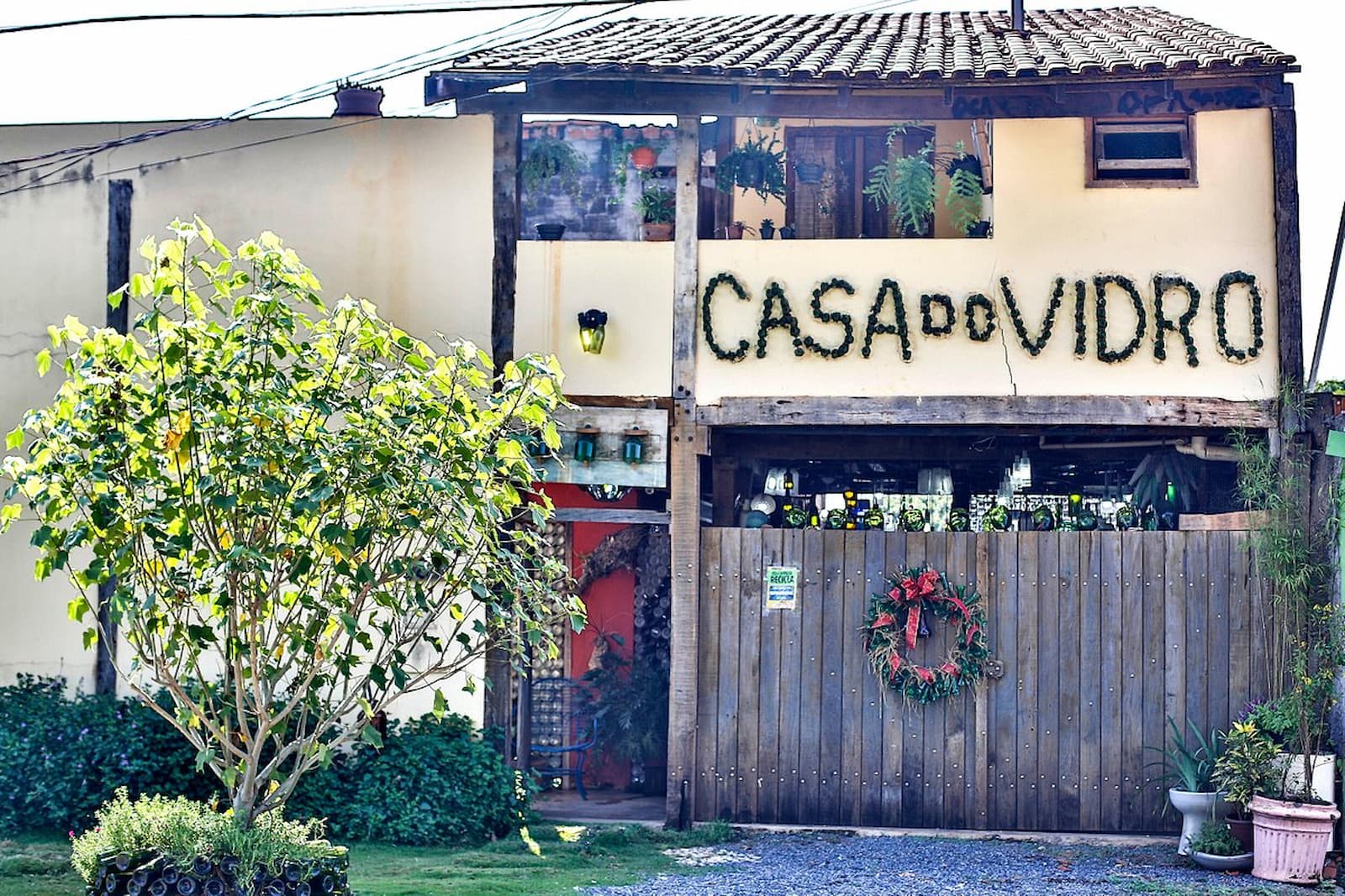 Casa do Vidro
