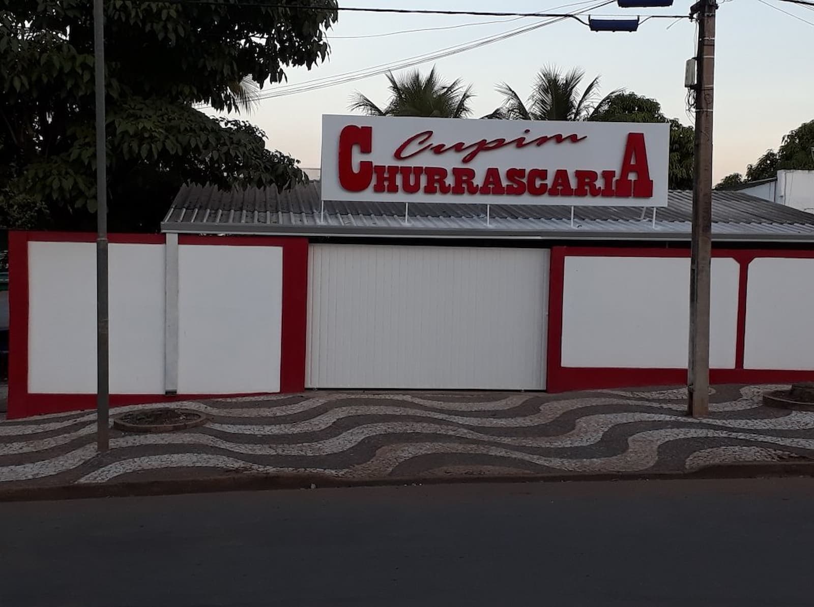Churrascaria Cupim