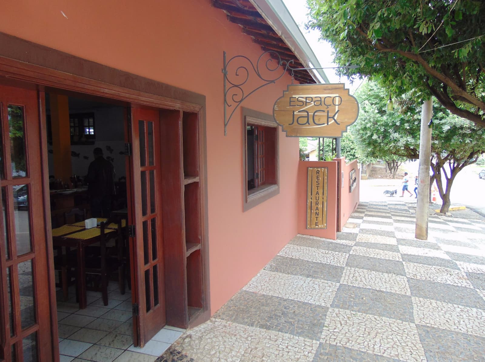 Espaço Jack