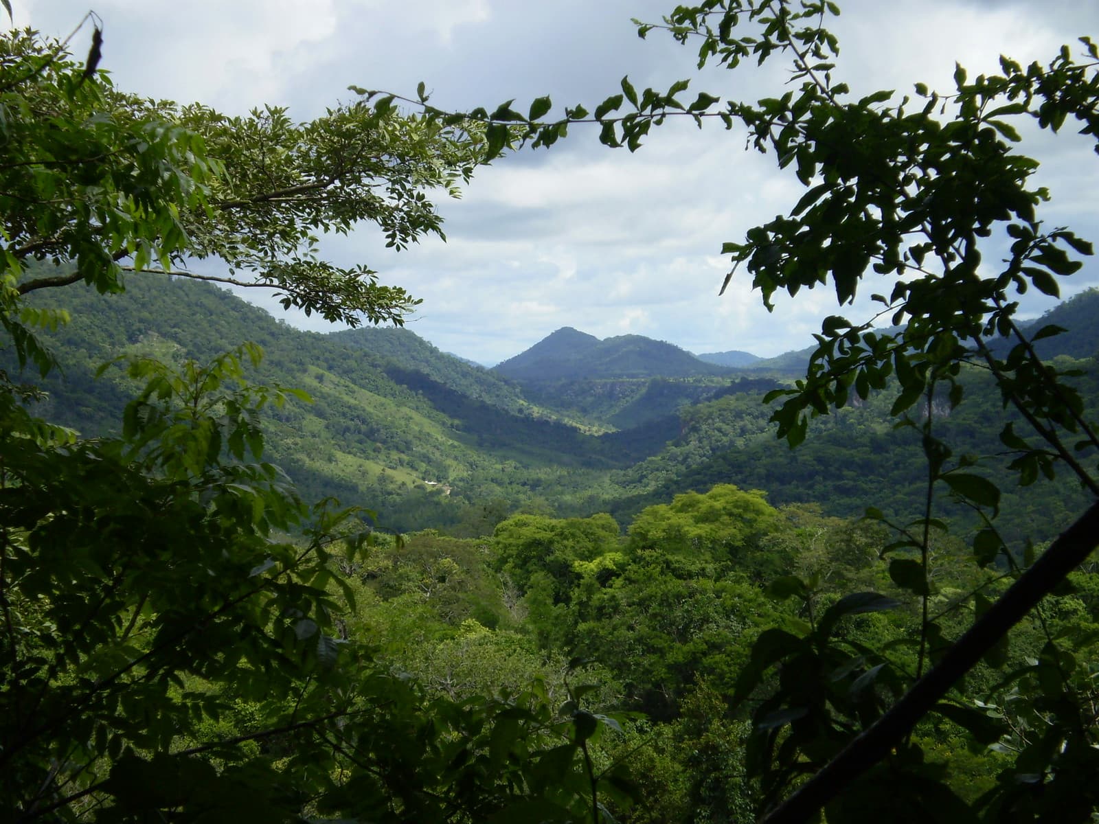 Serra da Bodoquena