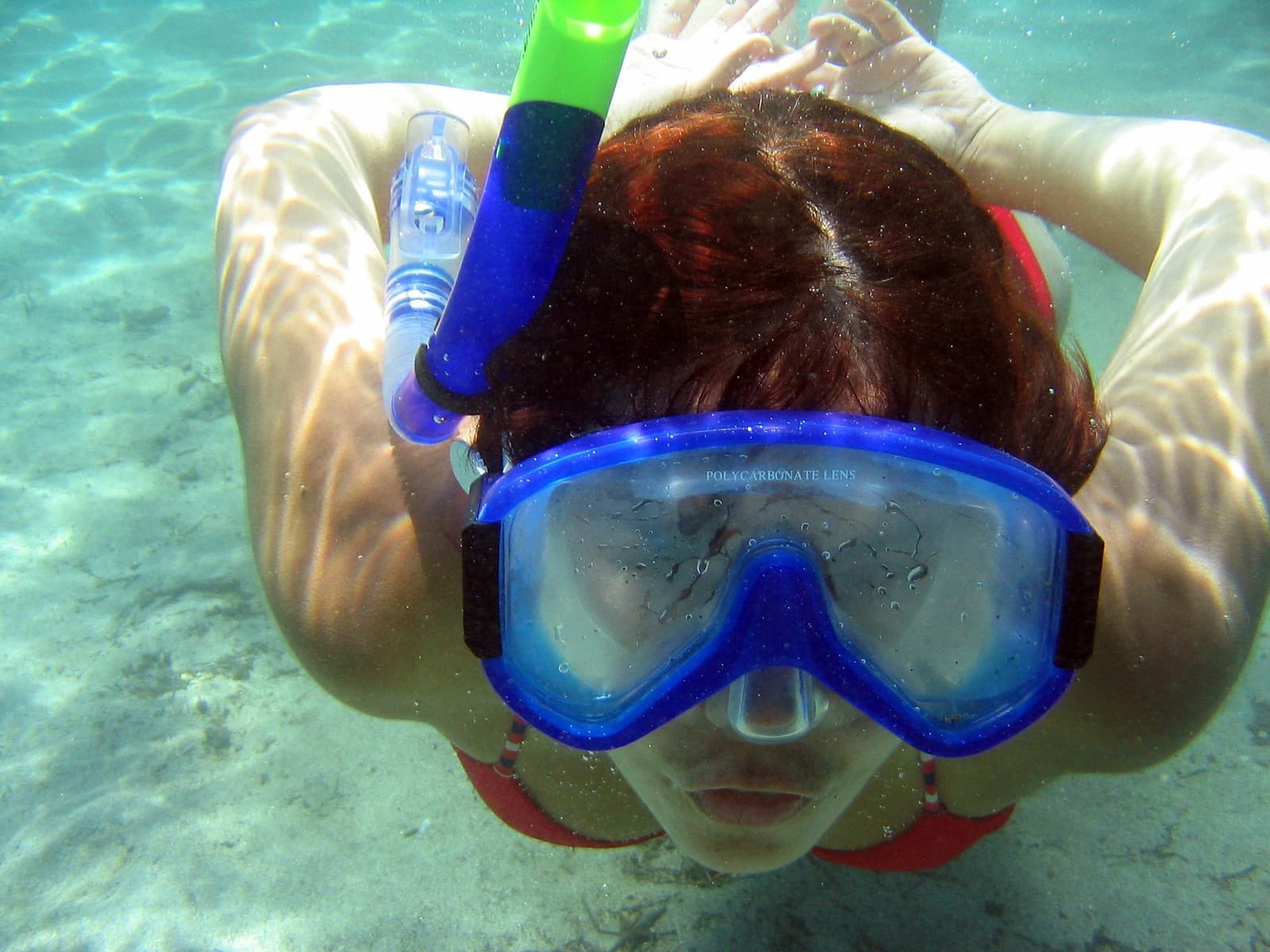 Snorkel e Mascára