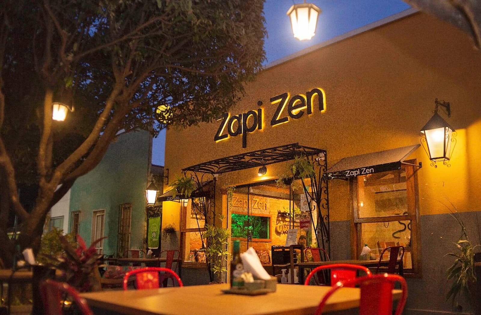 Zapi Zen