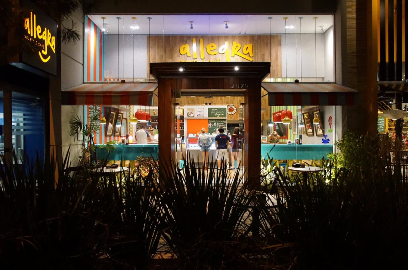 Allegra Galeto e Café