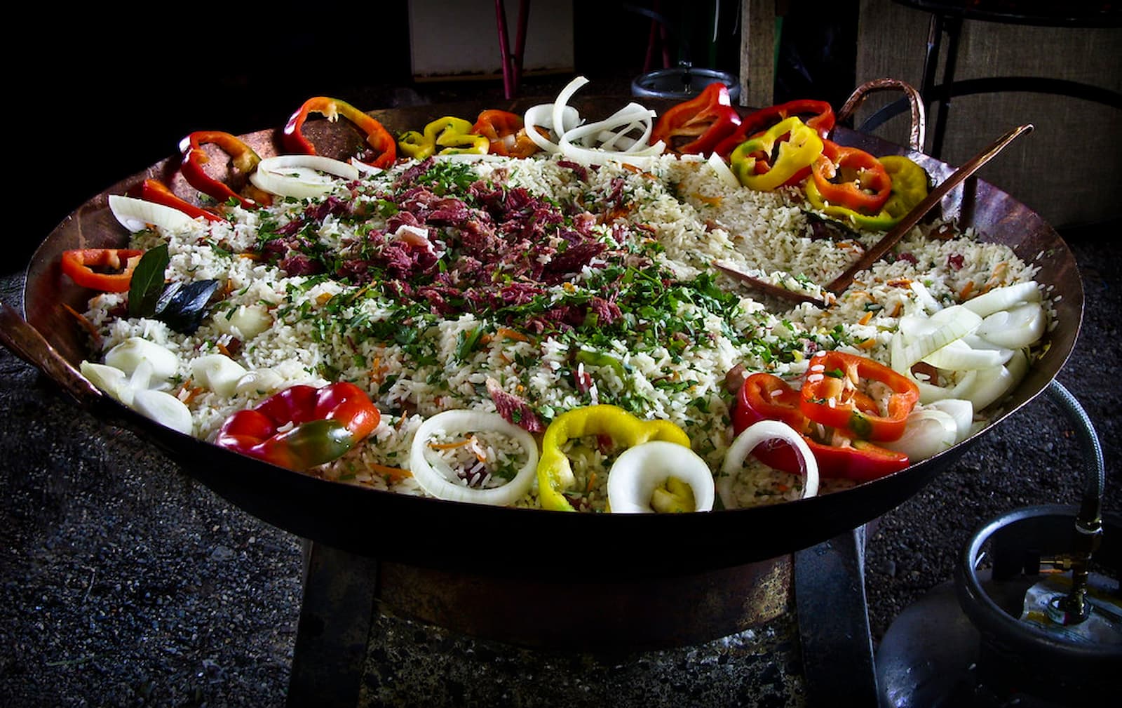 Arroz Maria Isabel