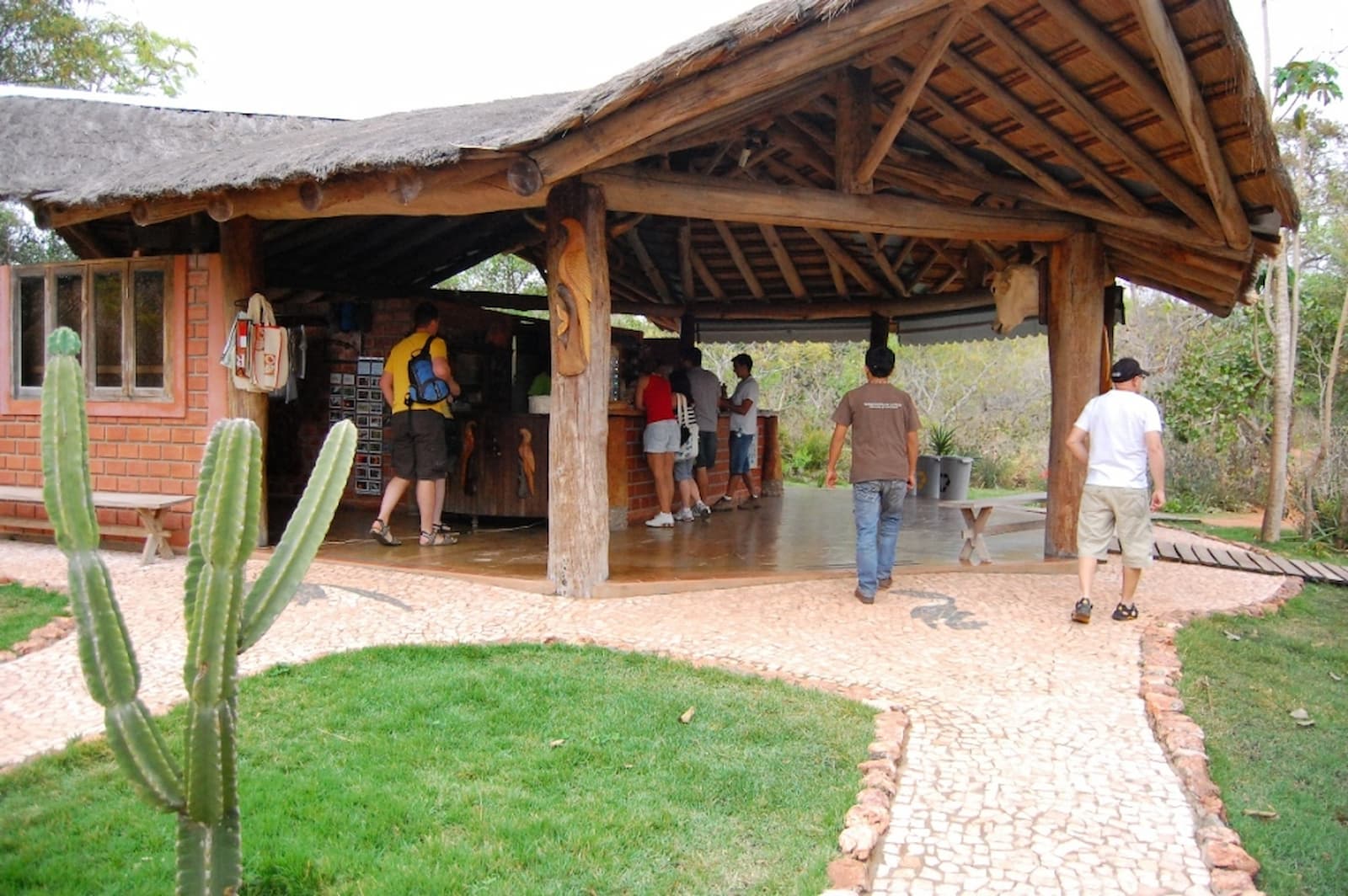Buraco das Araras