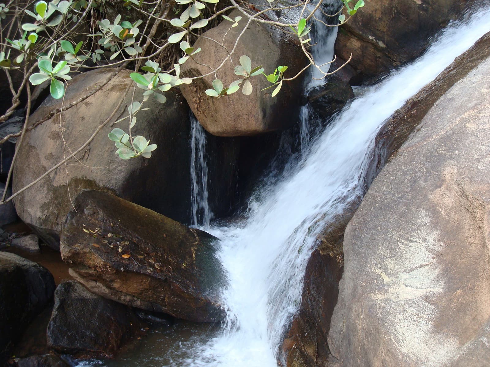 Cachoeira da Gruta