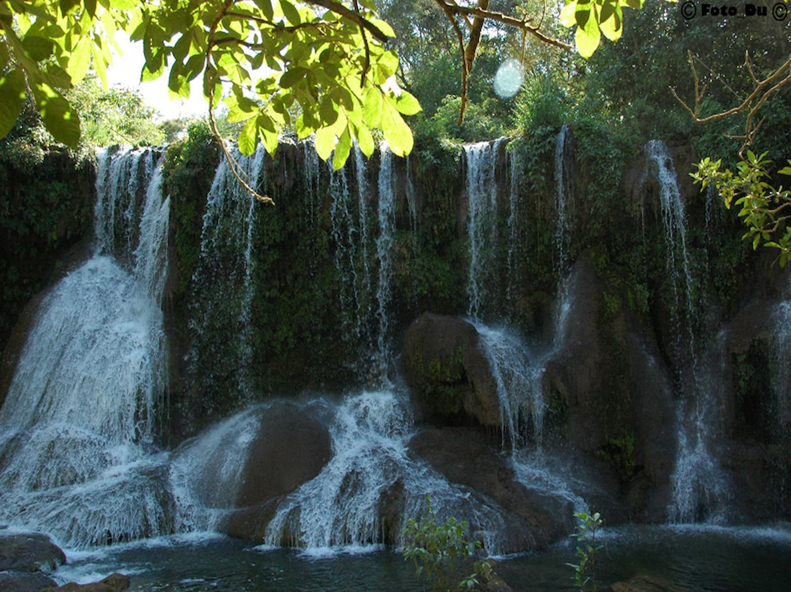 Cachoeira do Amor