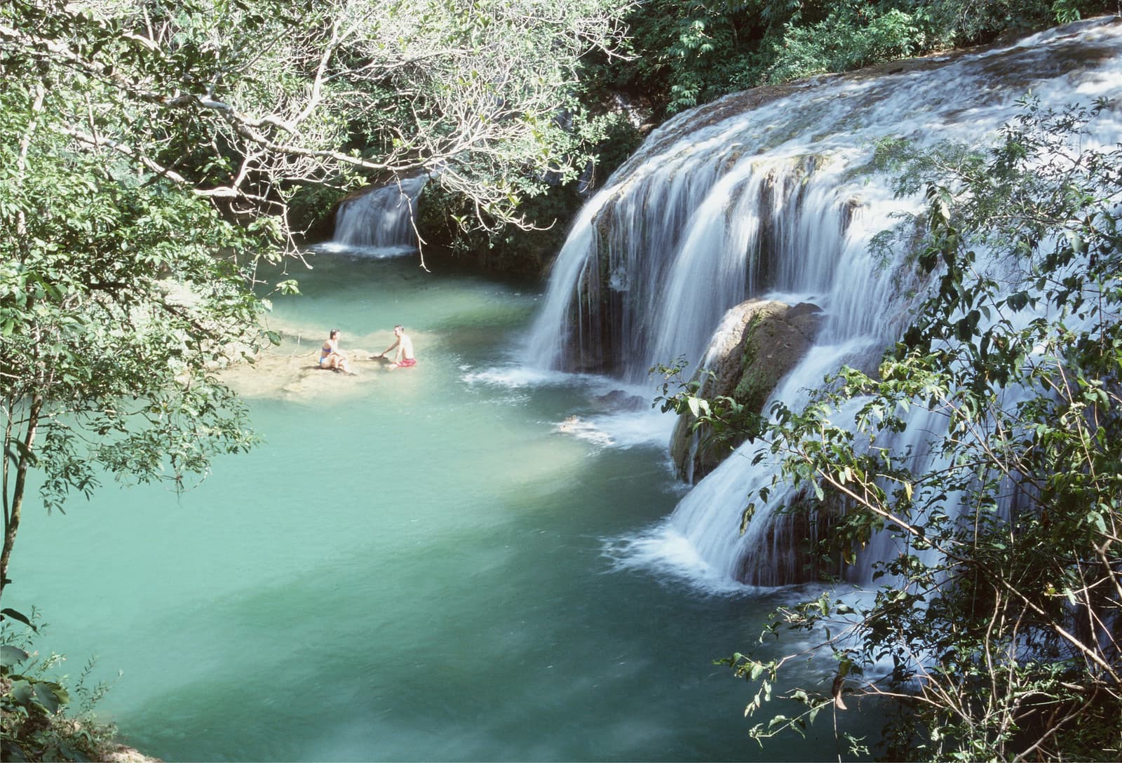 Cachoeira do Sinhozinho