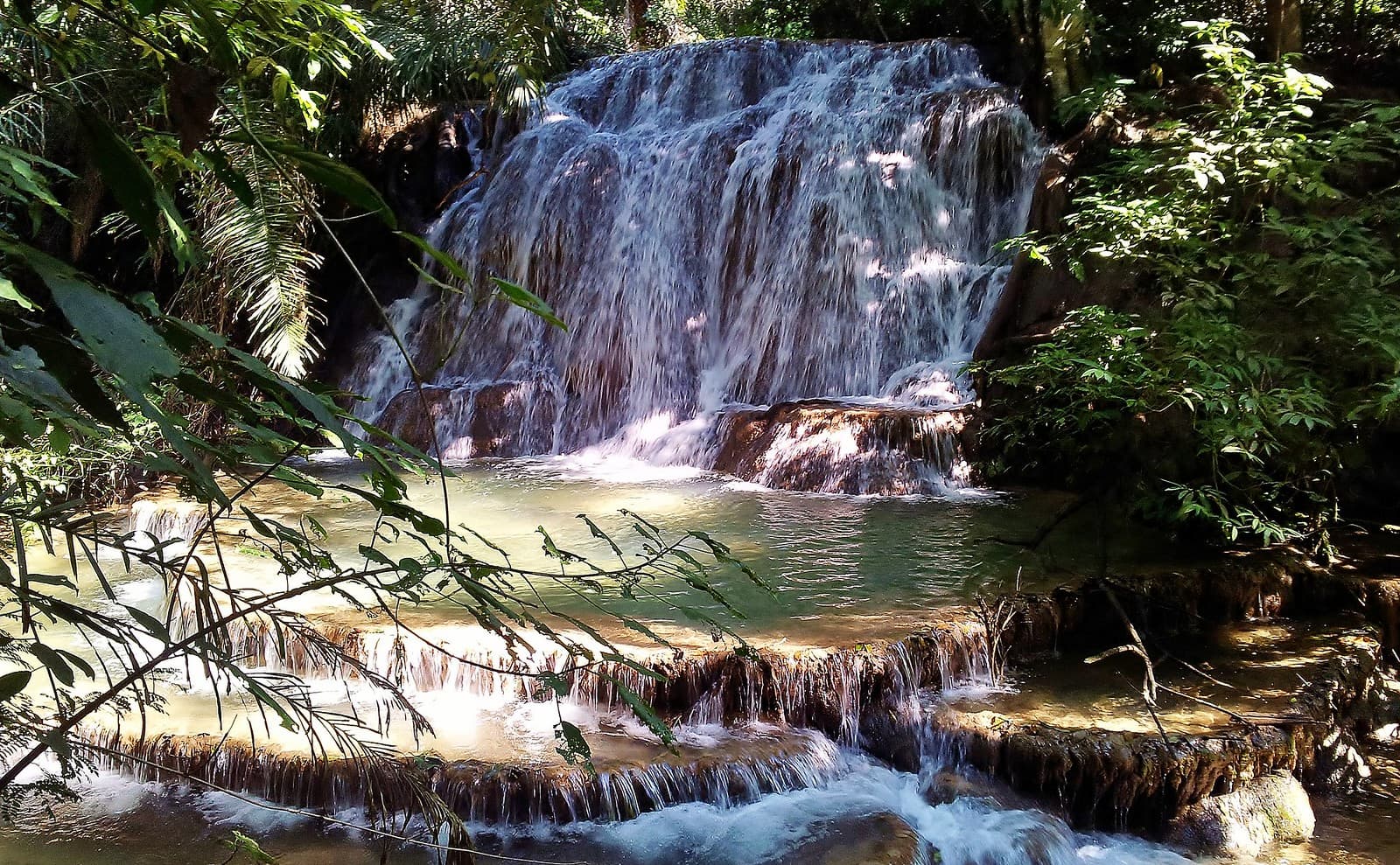Cascata do Jabuti
