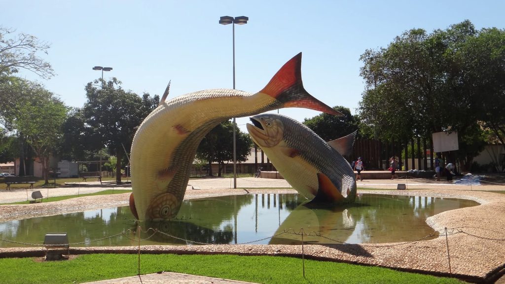 Centro de Bonito