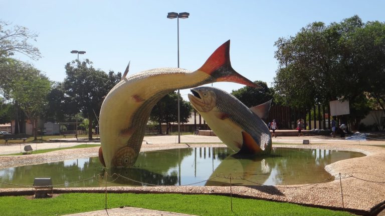 Centro de Bonito