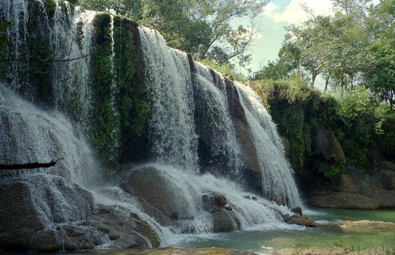 Estância Mimosa