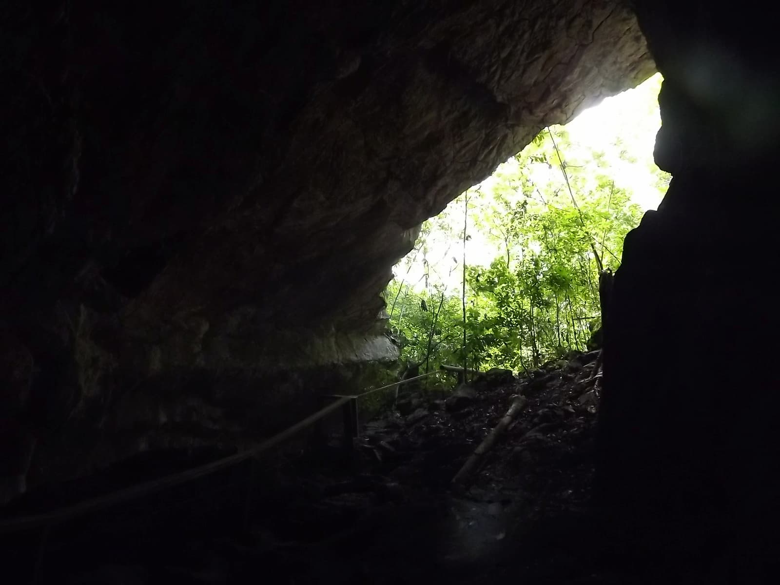 Gruta de São Miguel