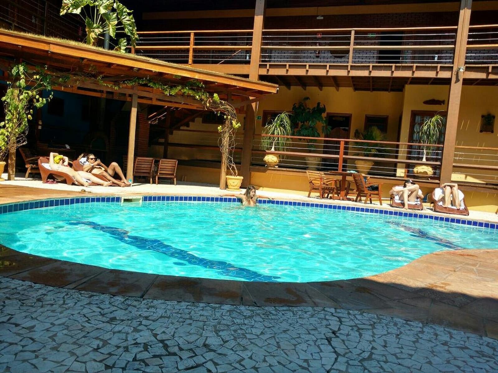 Hotel Pirá Miúna