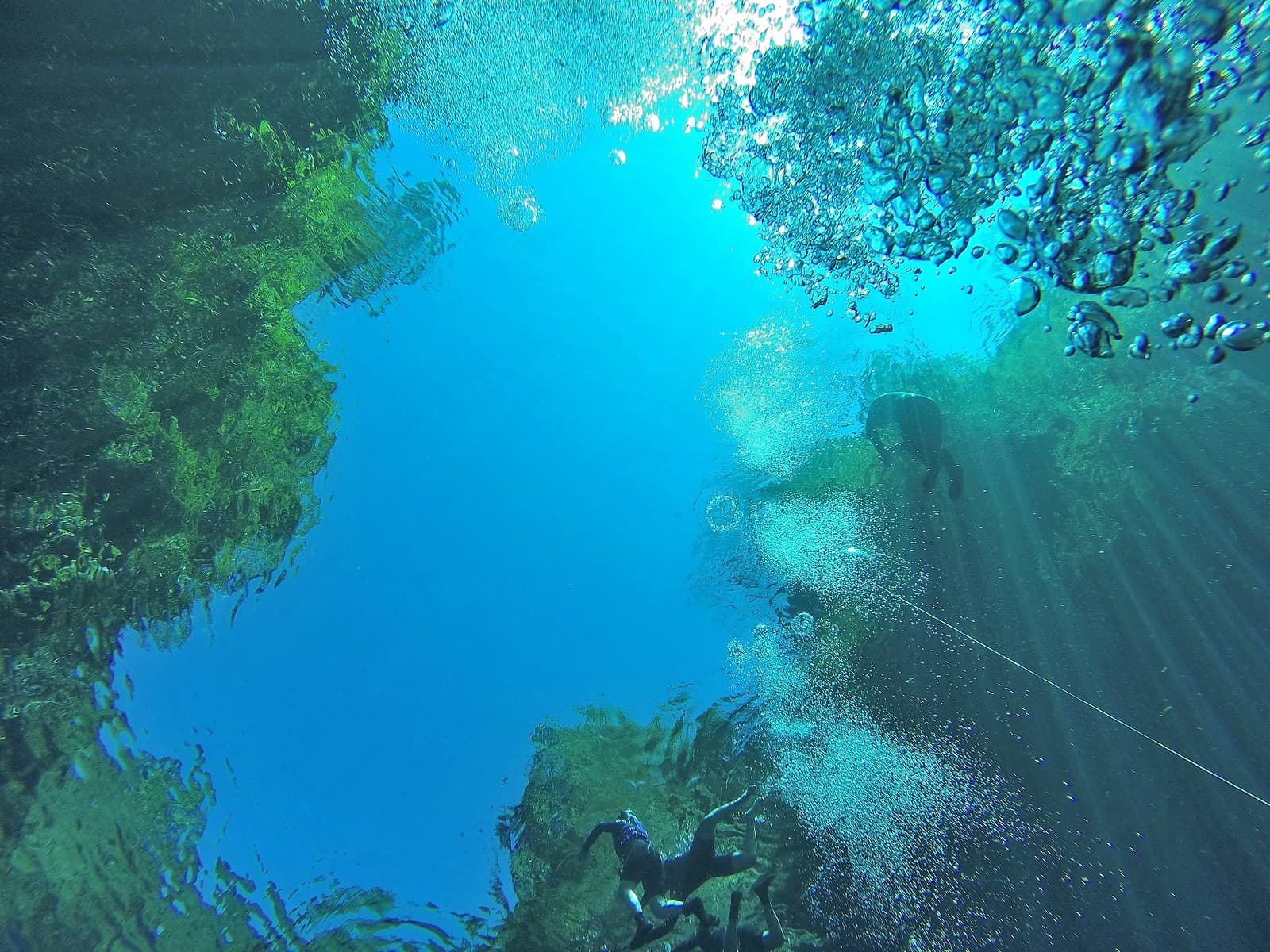 Lagoa Misteriosa