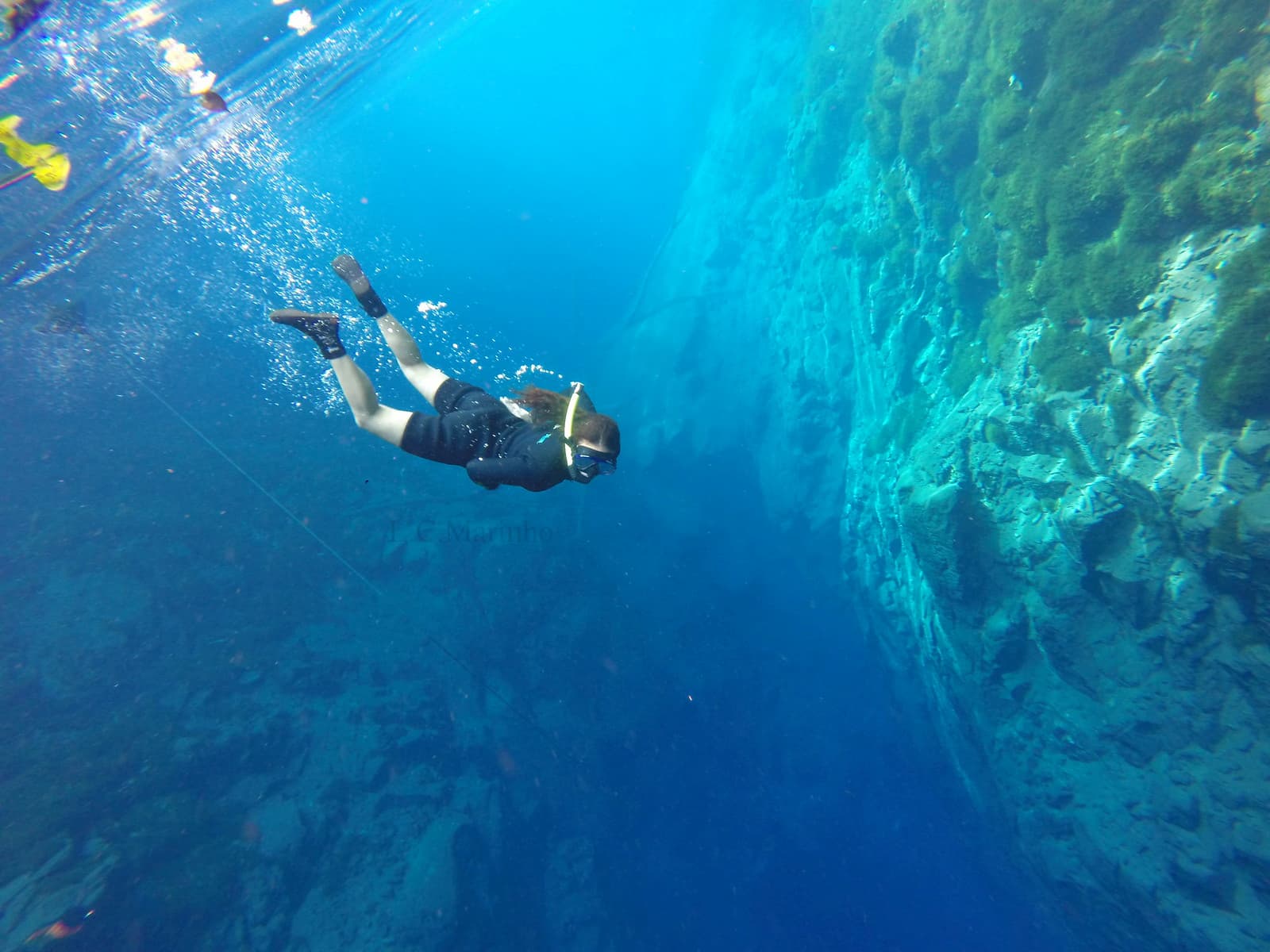 Lagoa Misteriosa