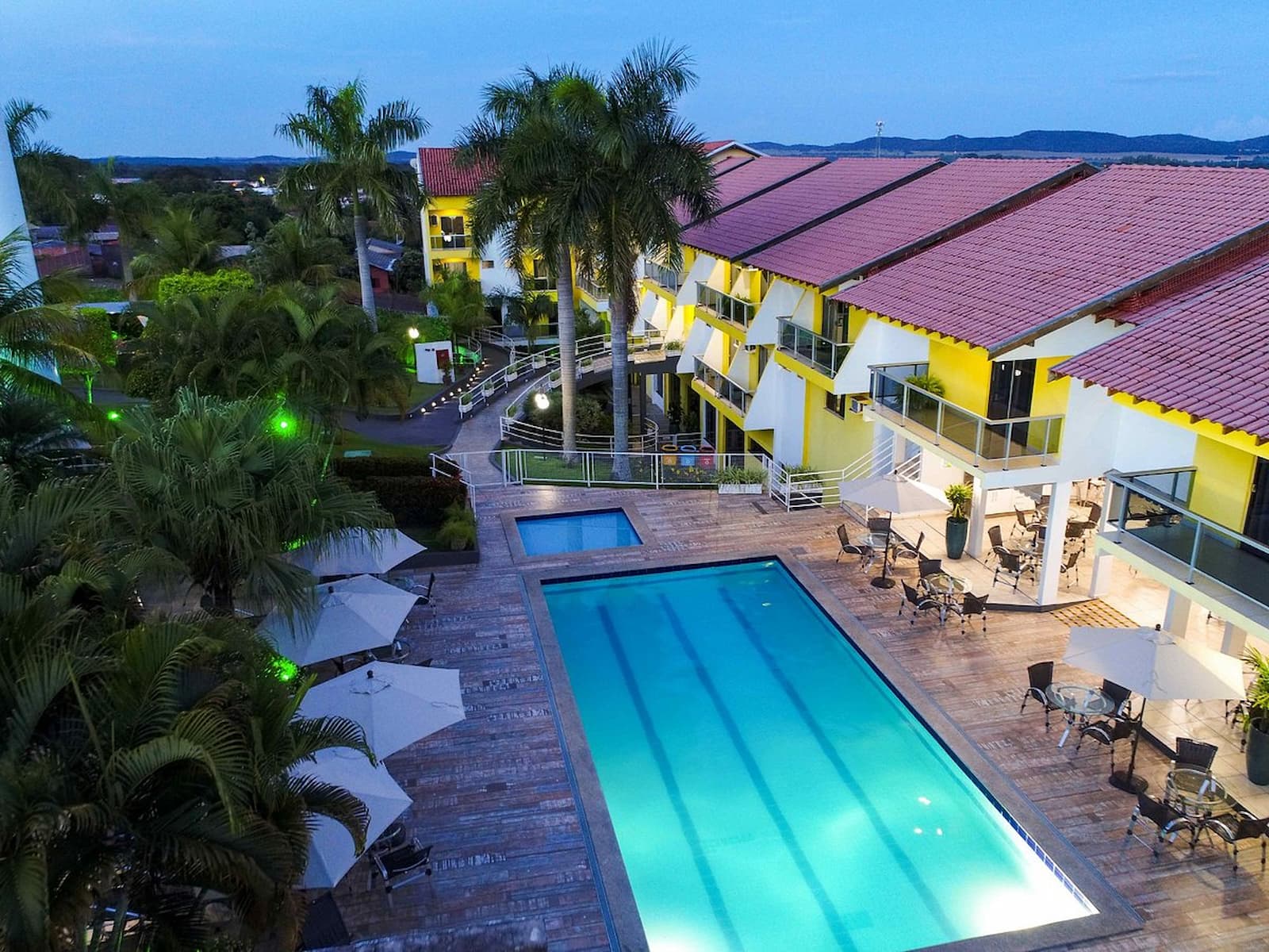 Marruá Hotel
