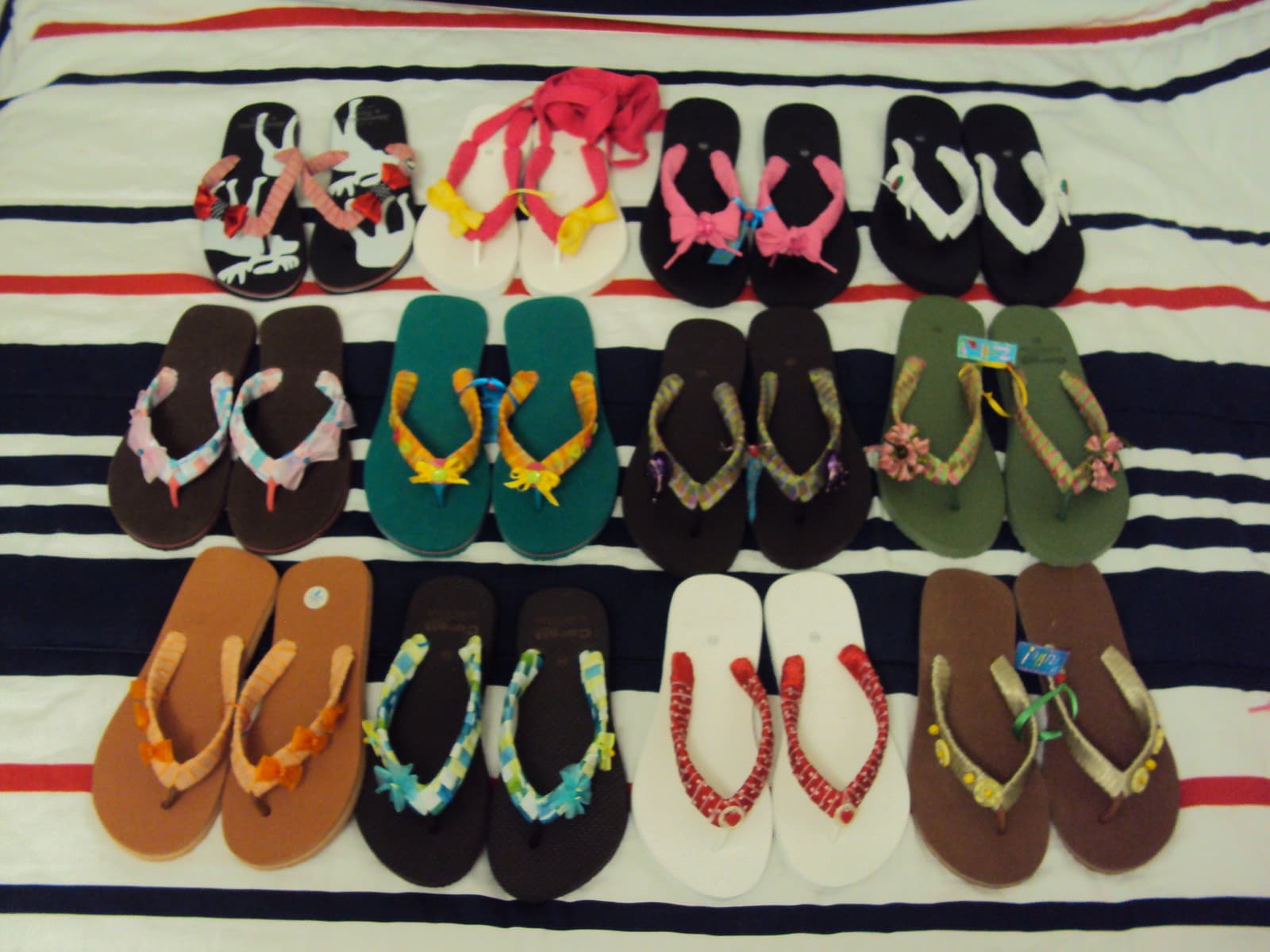 Sandalias