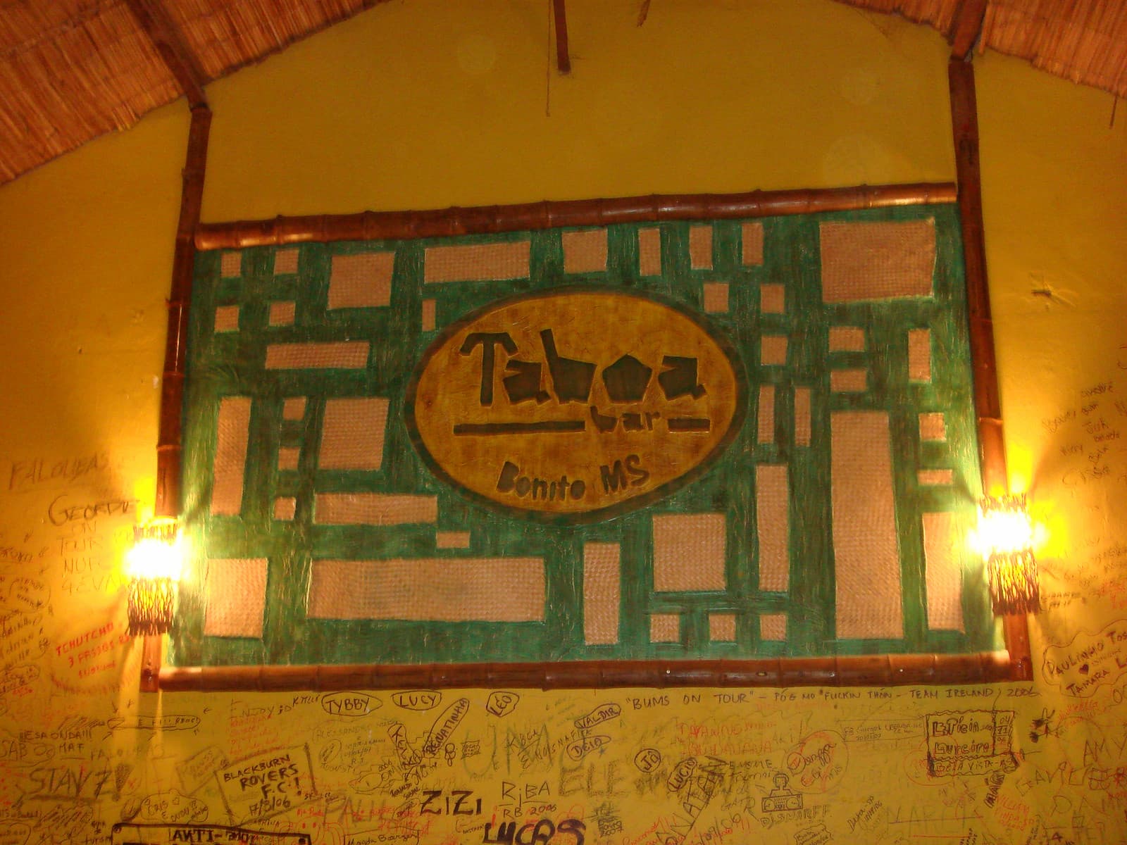 Taboa Bar