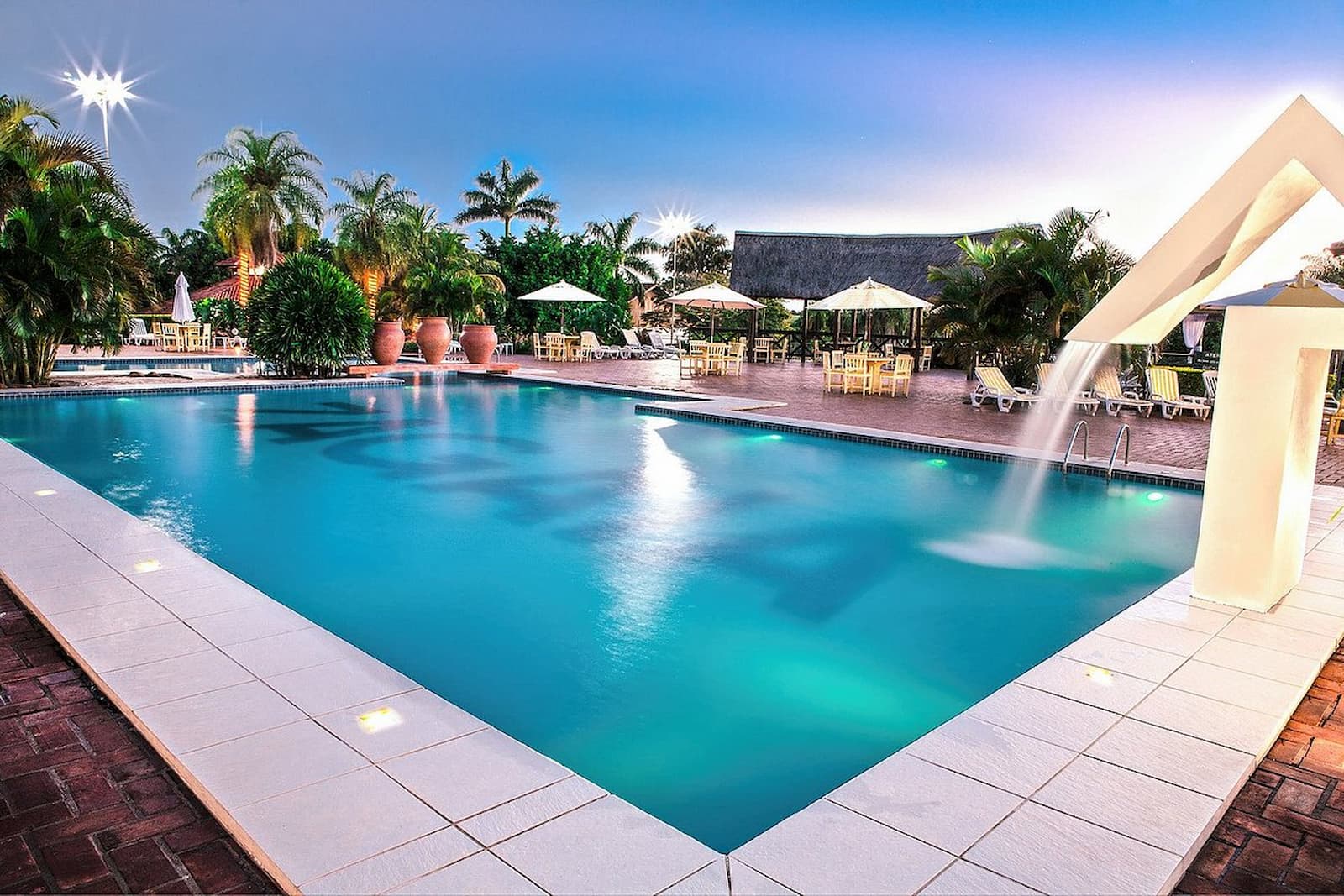 Zagaia Eco-Resort Hotel