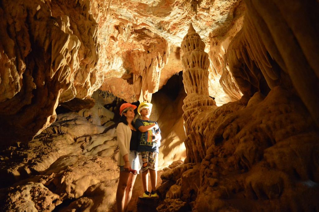 Gruta de São Mateus