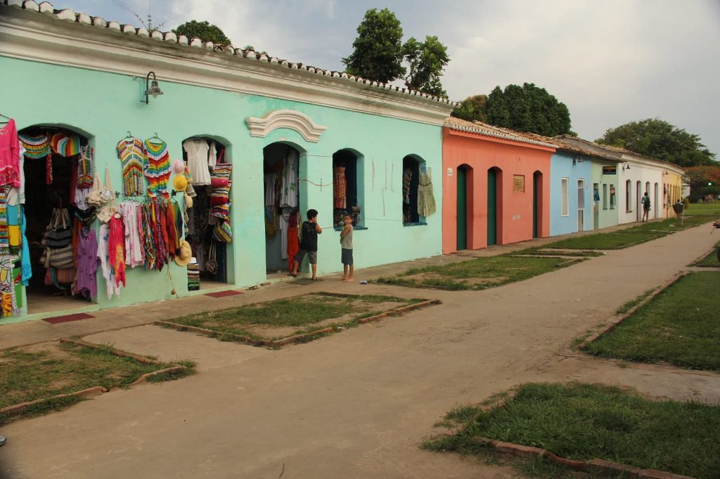 Centro Histórico de Porto Seguro