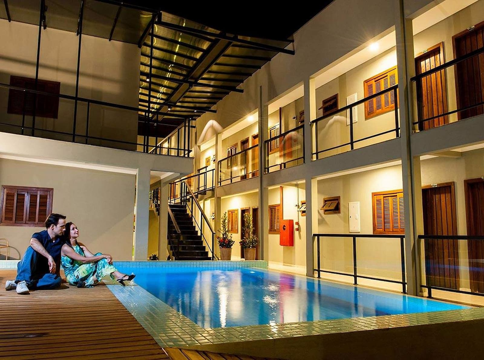 CLH Suites Bonito