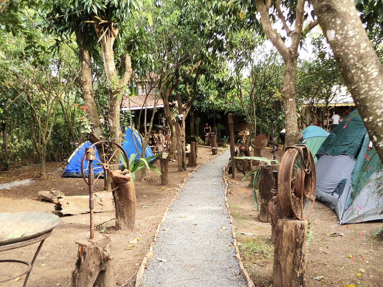 Camping Nômadas