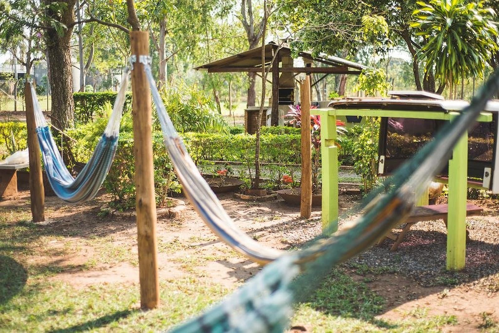 Camping Peralta