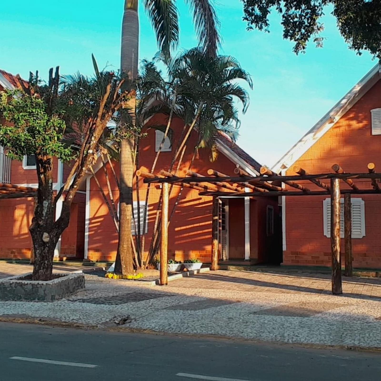 Chalé Apart Hotel