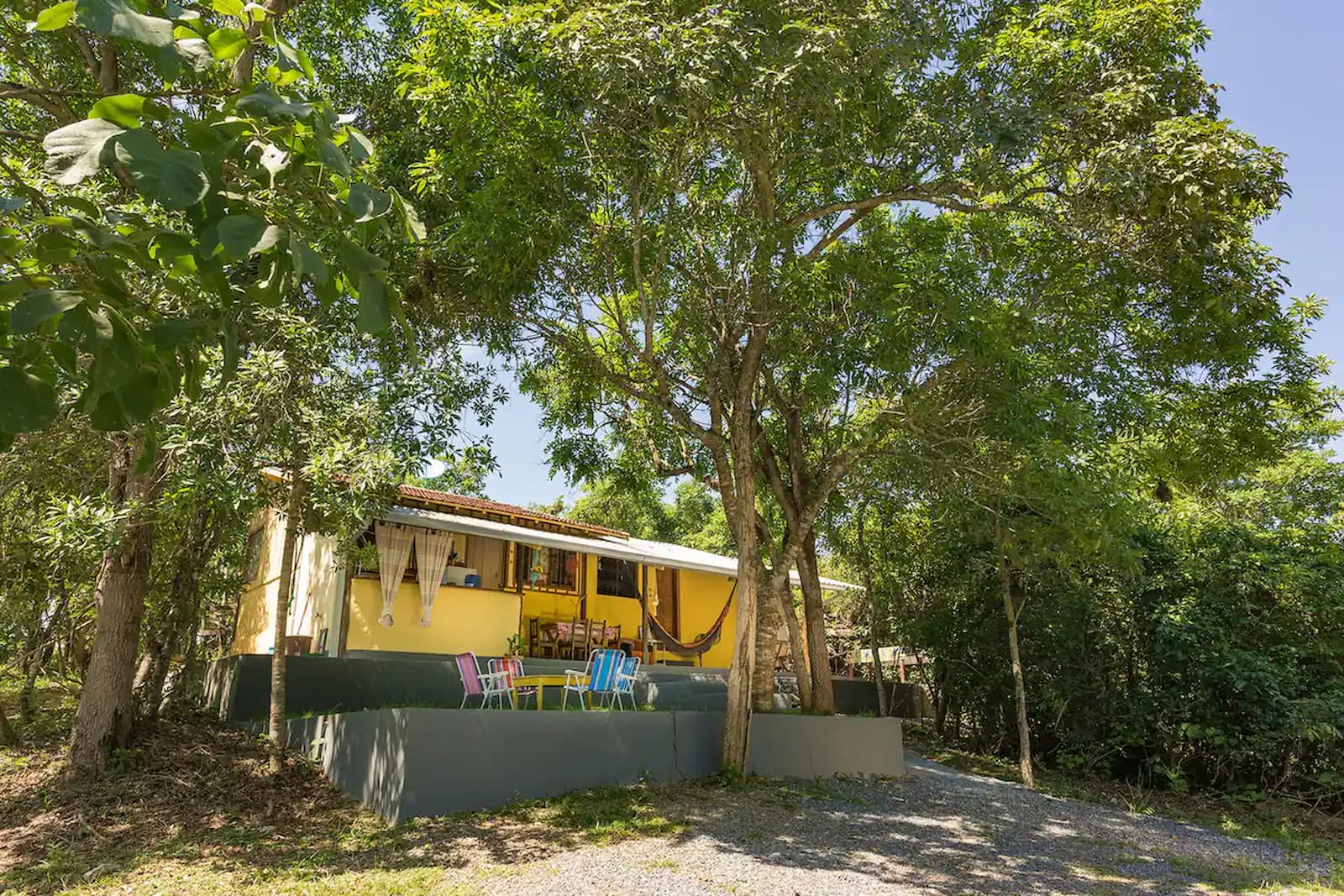 Chalé Rio Formoso