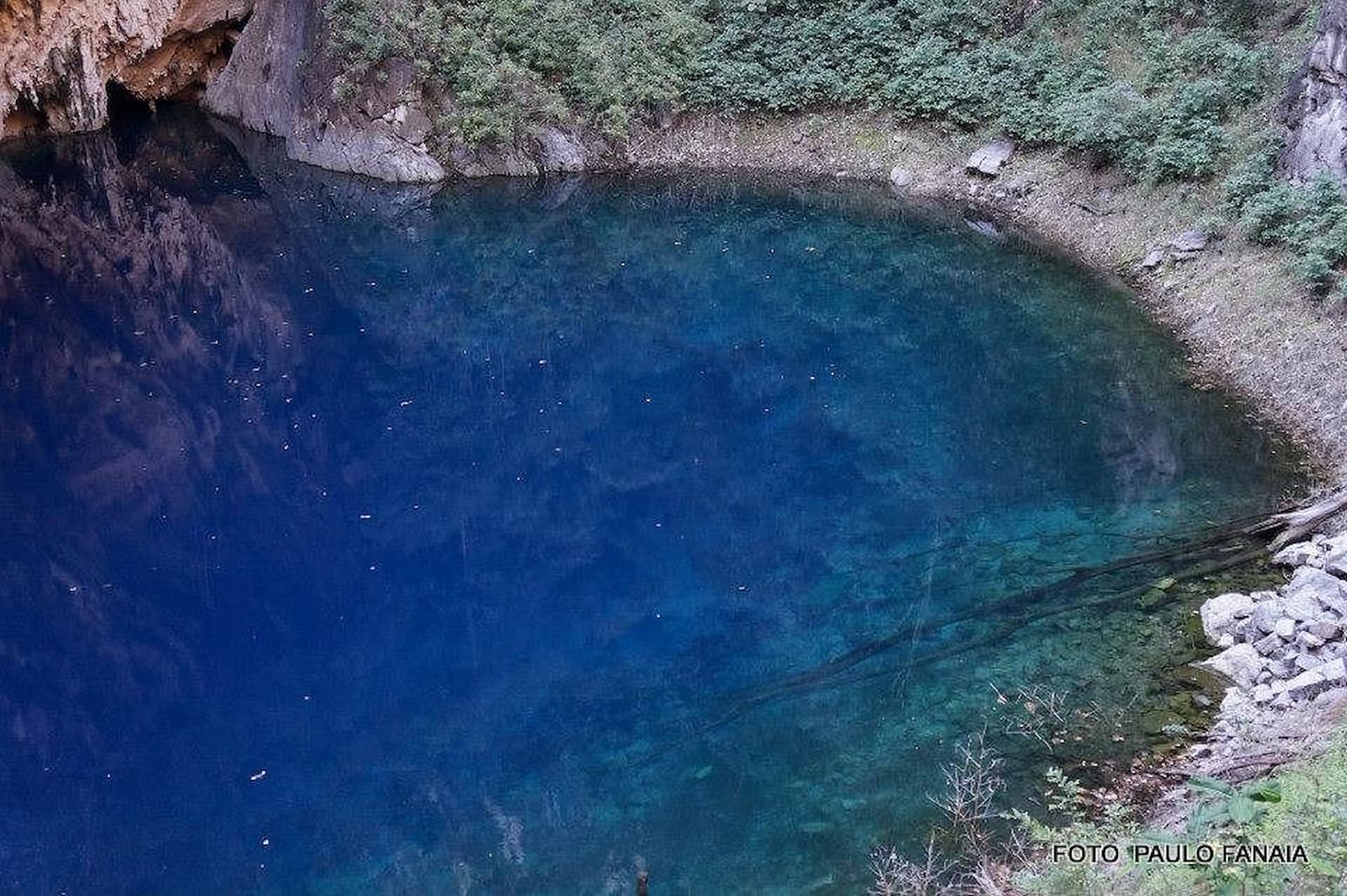 Lagoa da Água Milagrosa