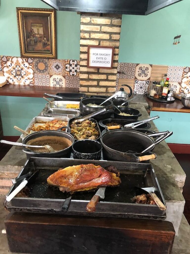 Oi Caipira Restaurante