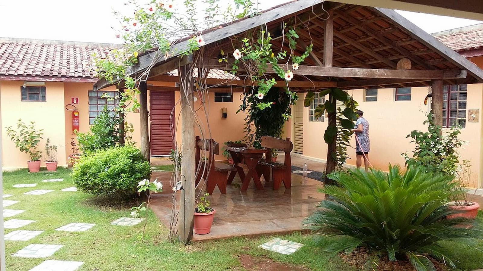 Pousada Mandala