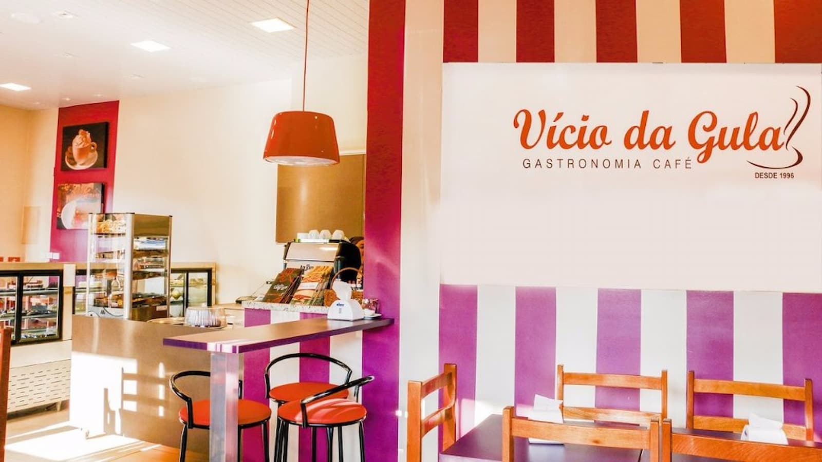 Vício da Gula Gastronomia