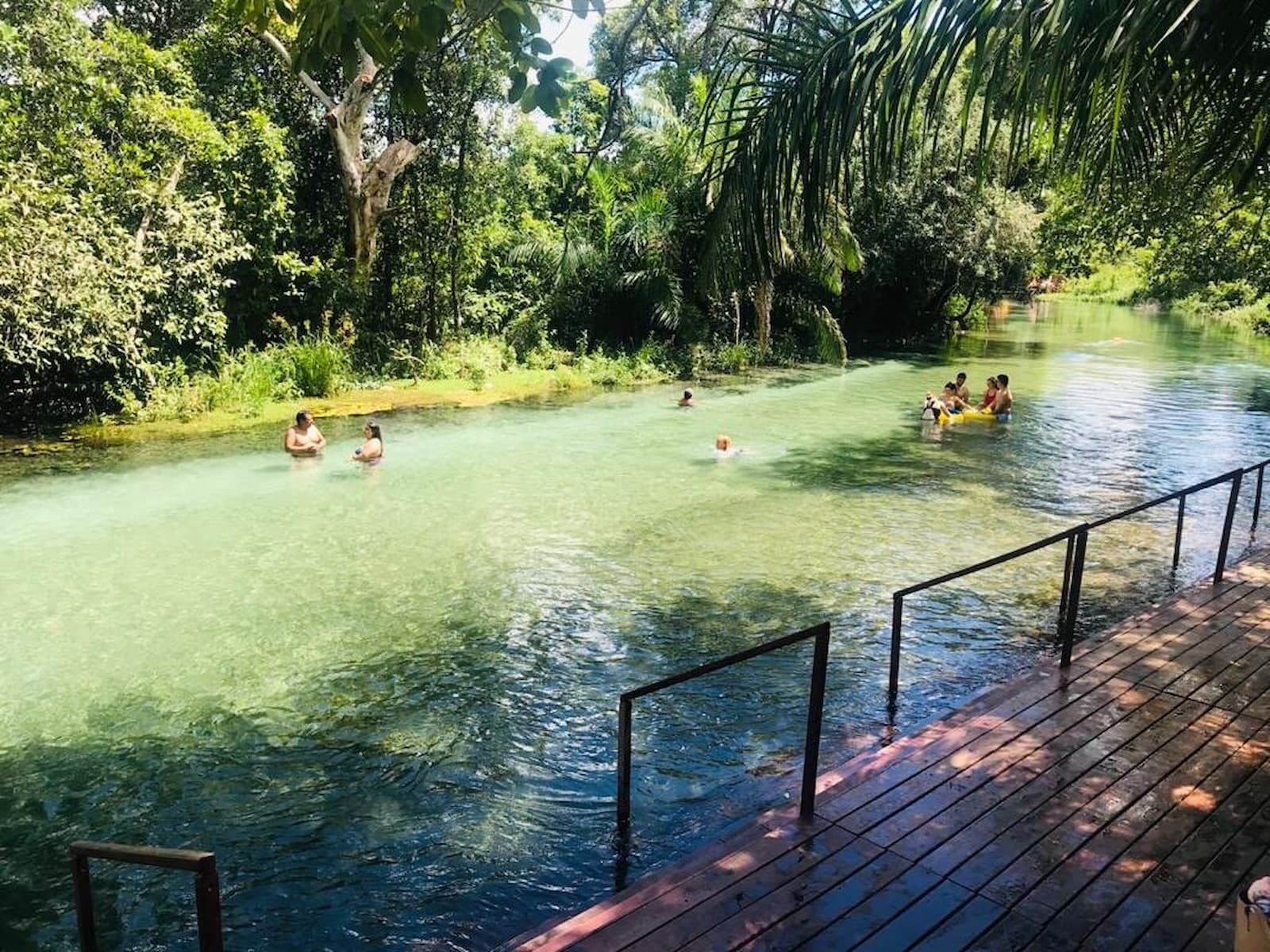 Balneário Refúgio da Barra