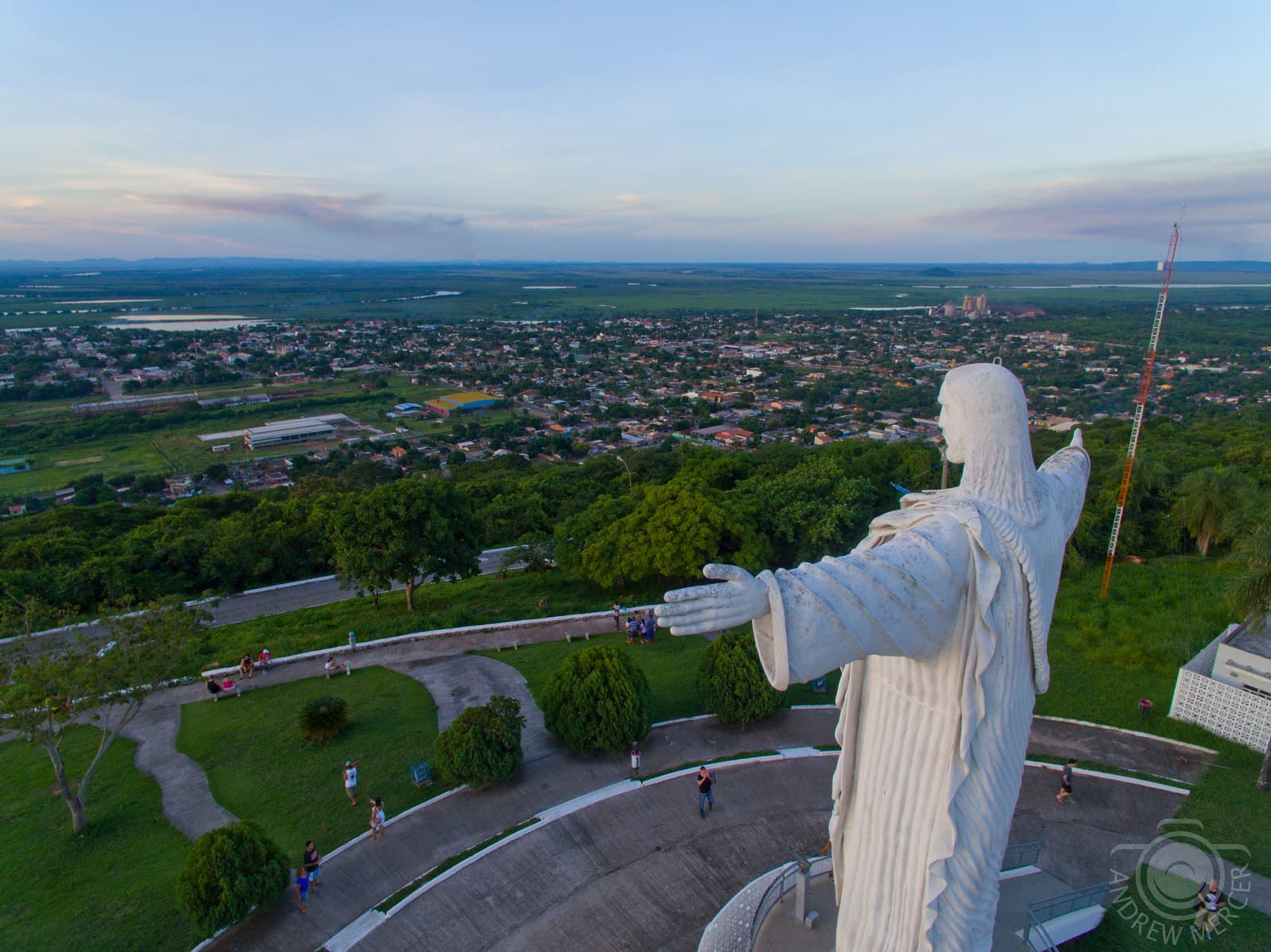 Cristo Rei do Pantanal