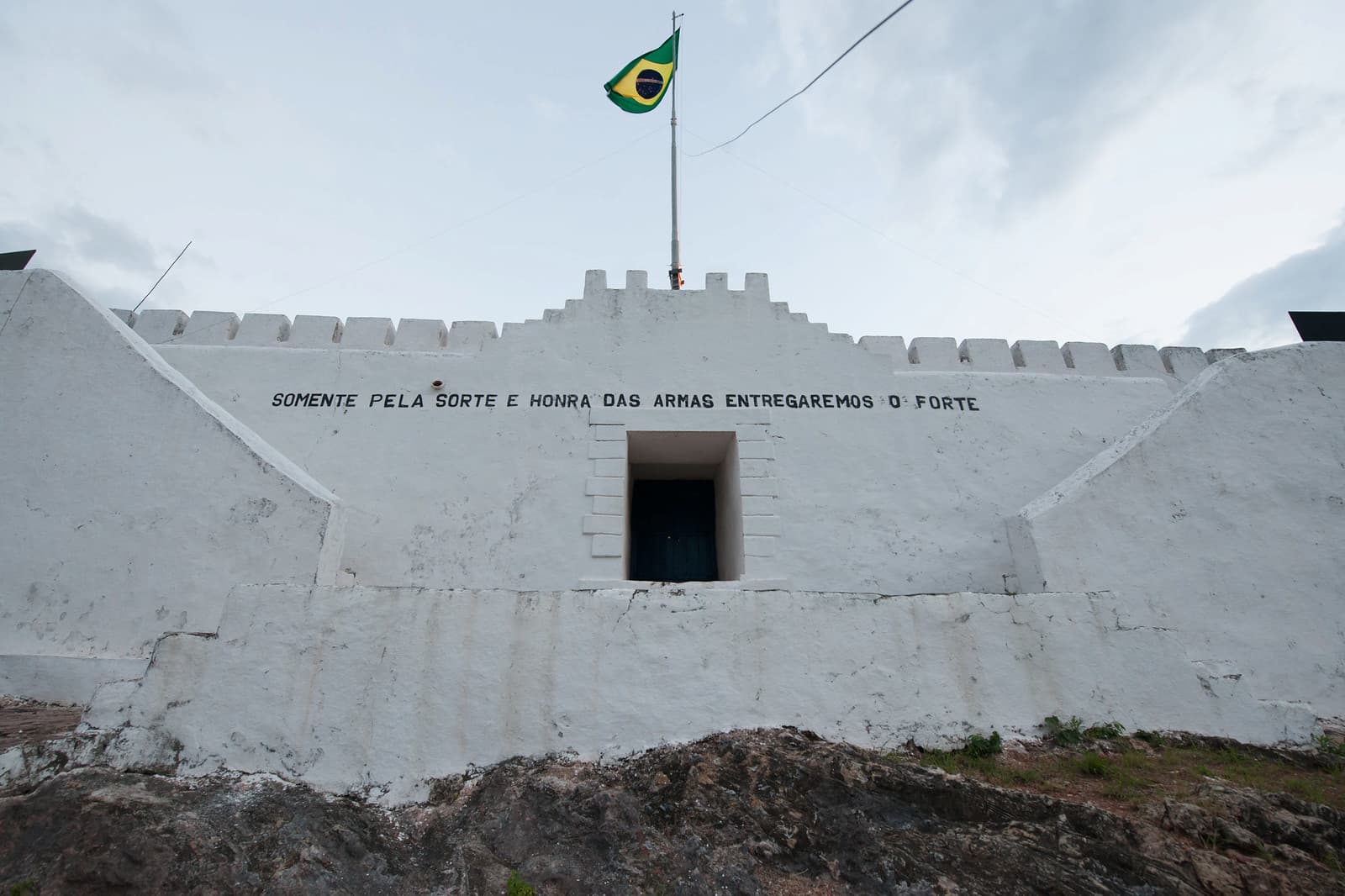 Forte Coimbra