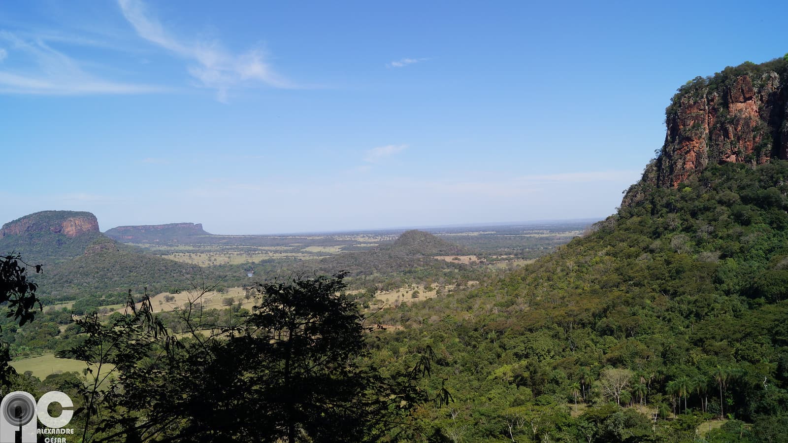 Morro do Paxixi
