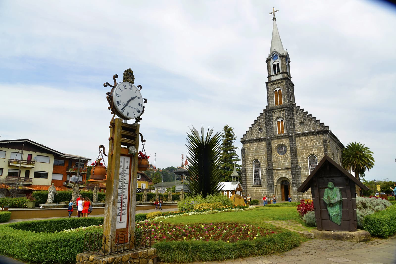 Igreja Matriz de Jardim