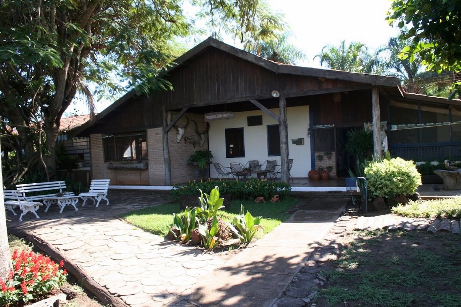Pousada Aguapé