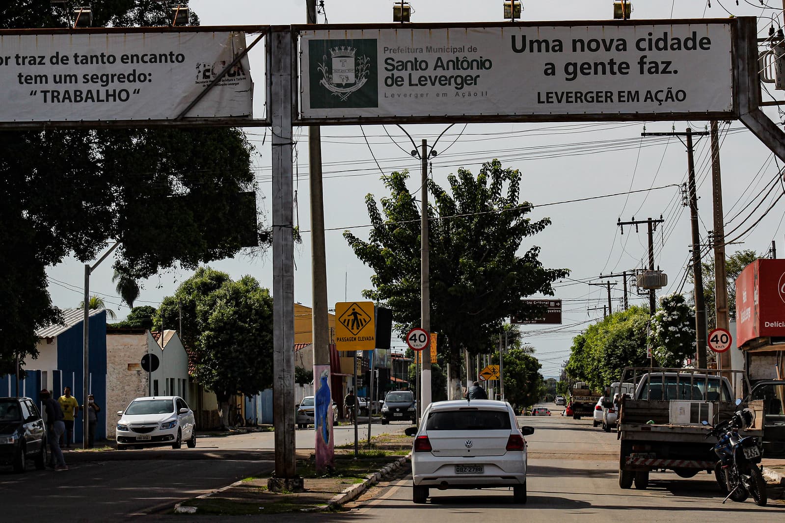 Santo Antônio do Leverger