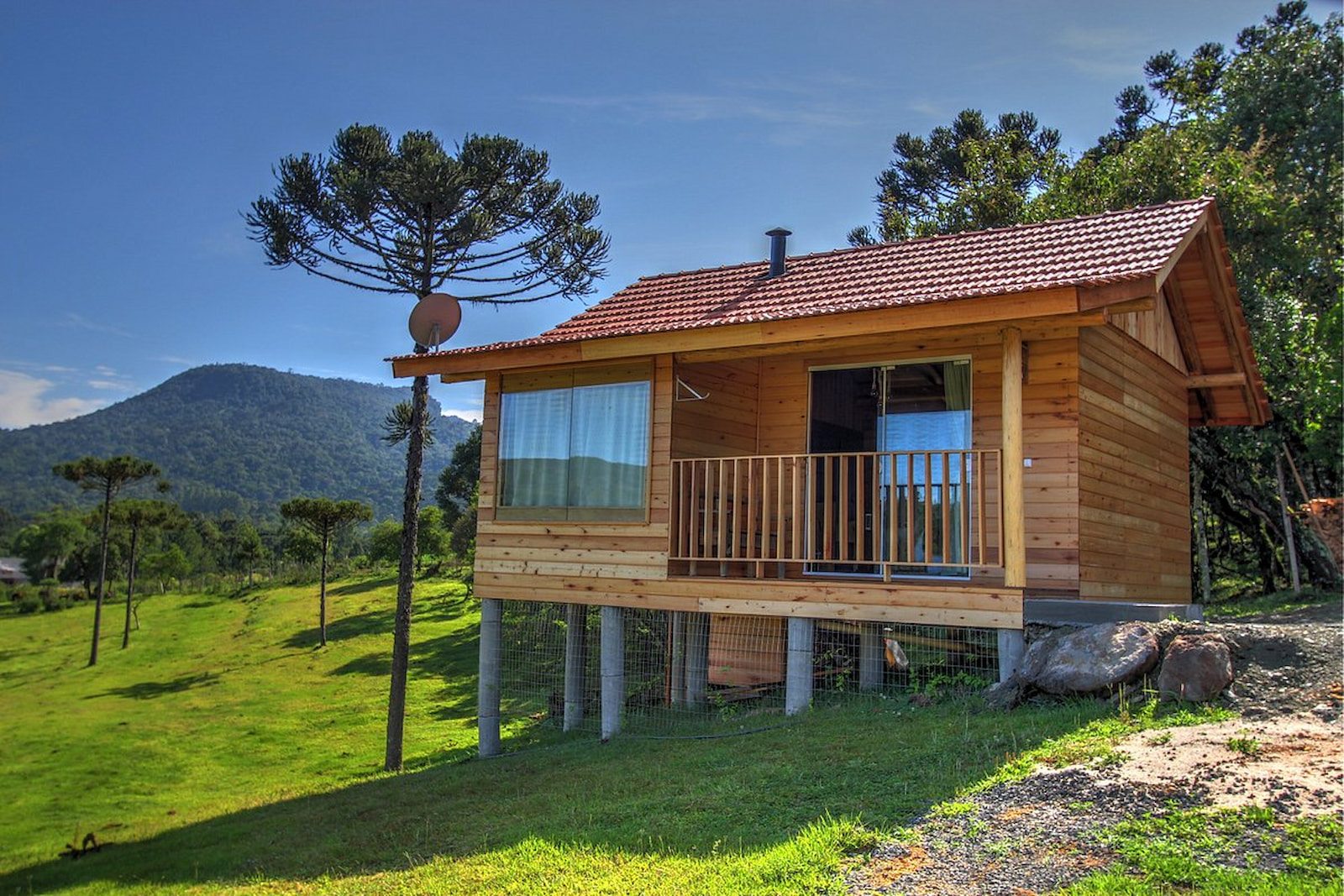 Hospedaria Refugio do Invernador