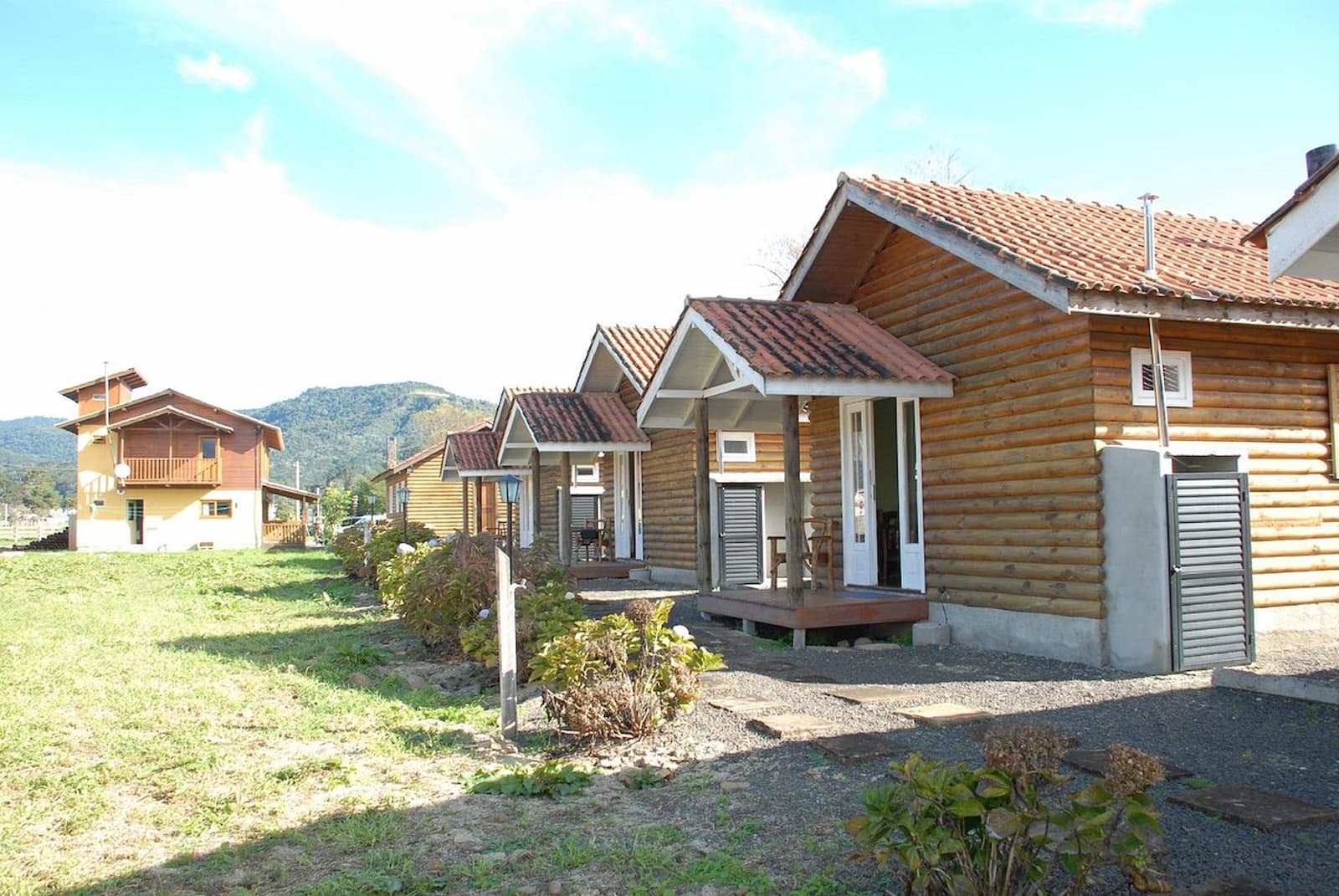 Pousada Cabanas Xokleng