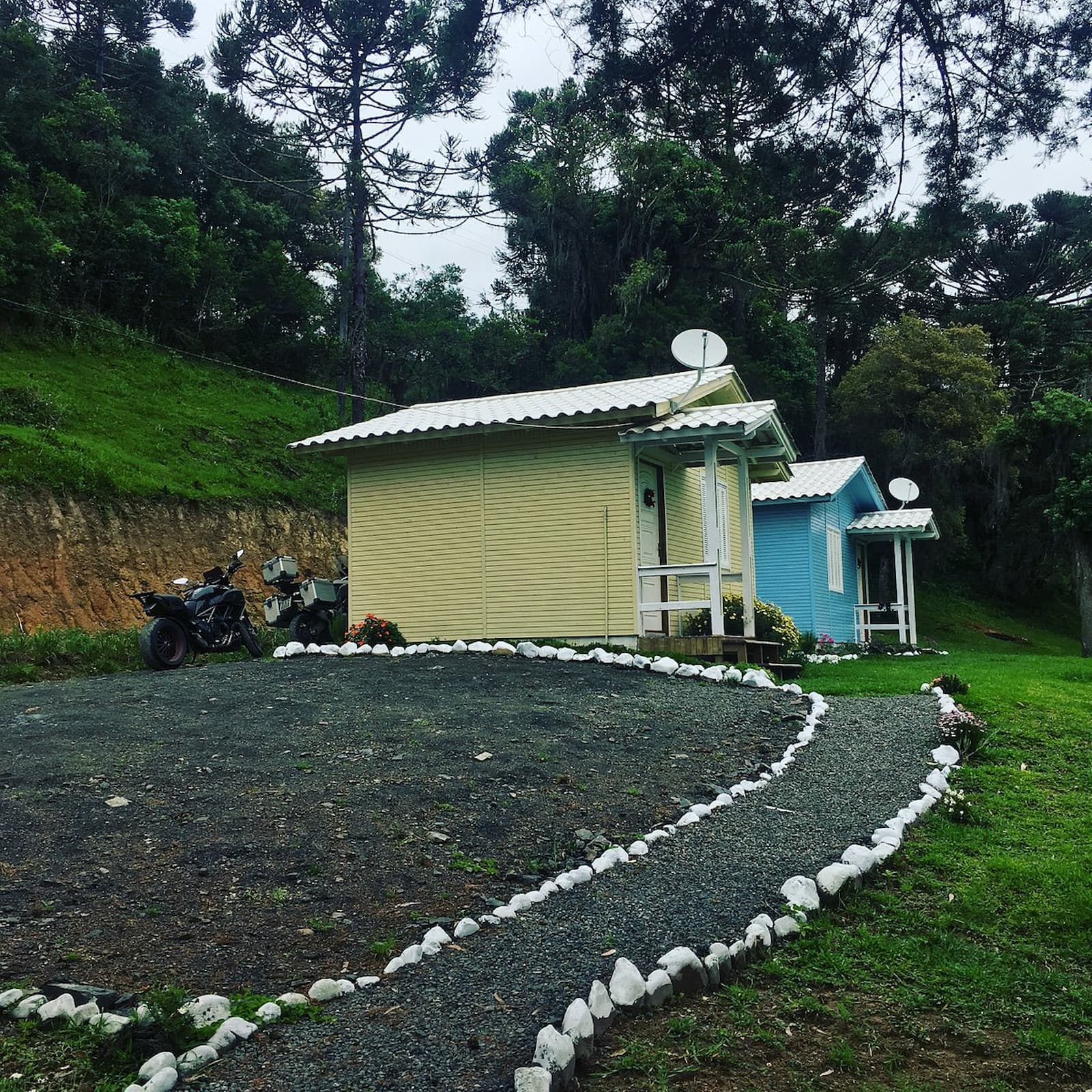 Pousada Mato Verde