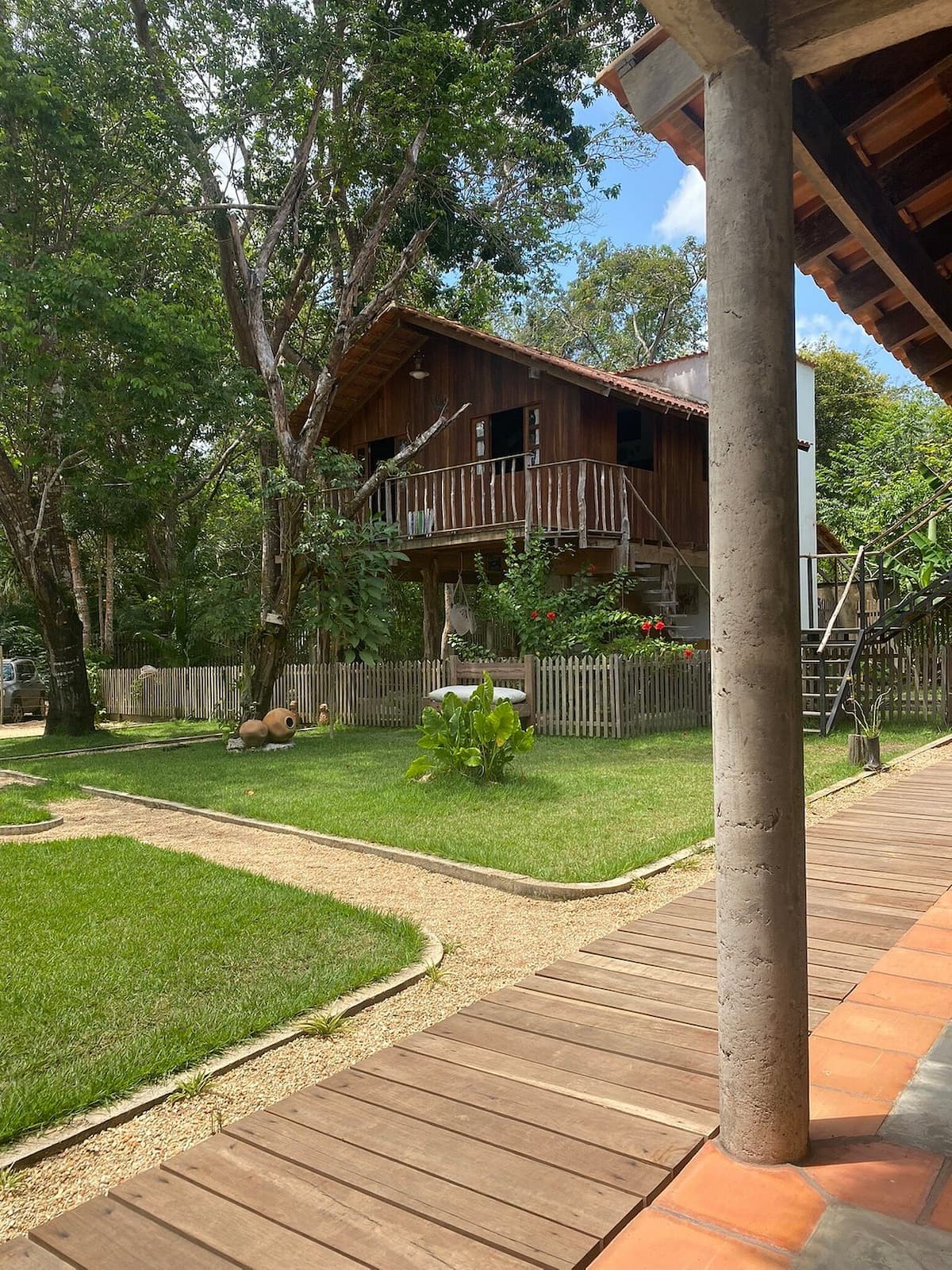 Casa Saimiri