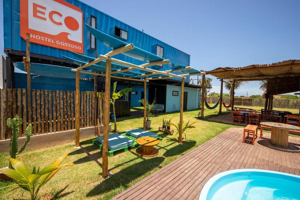 Eco Hostel & Suites